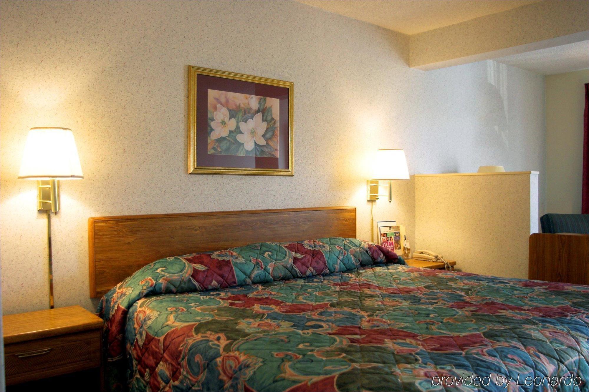 Best Western Inn Russellville Rum bild