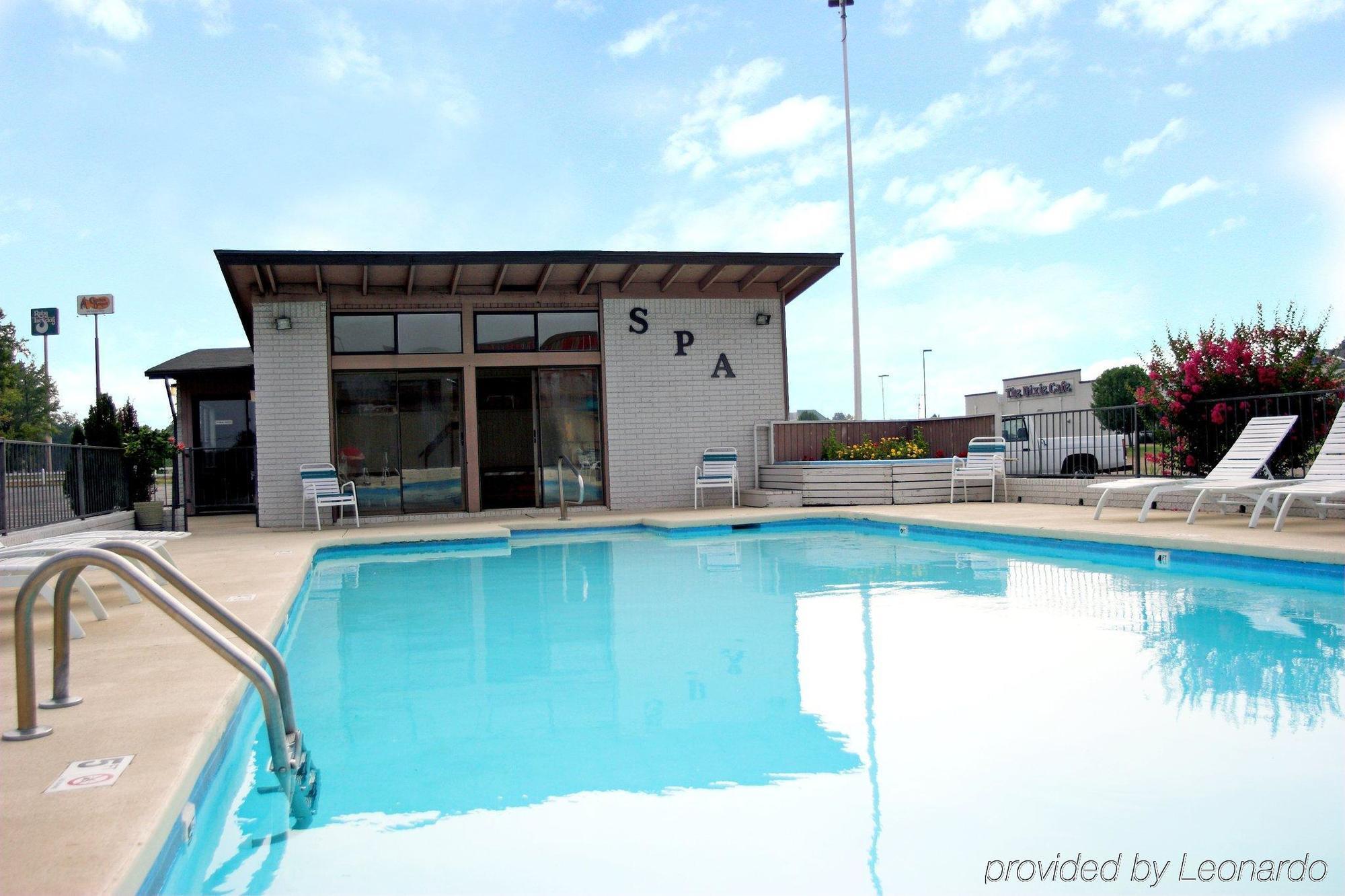 Best Western Inn Russellville Bekvämligheter bild