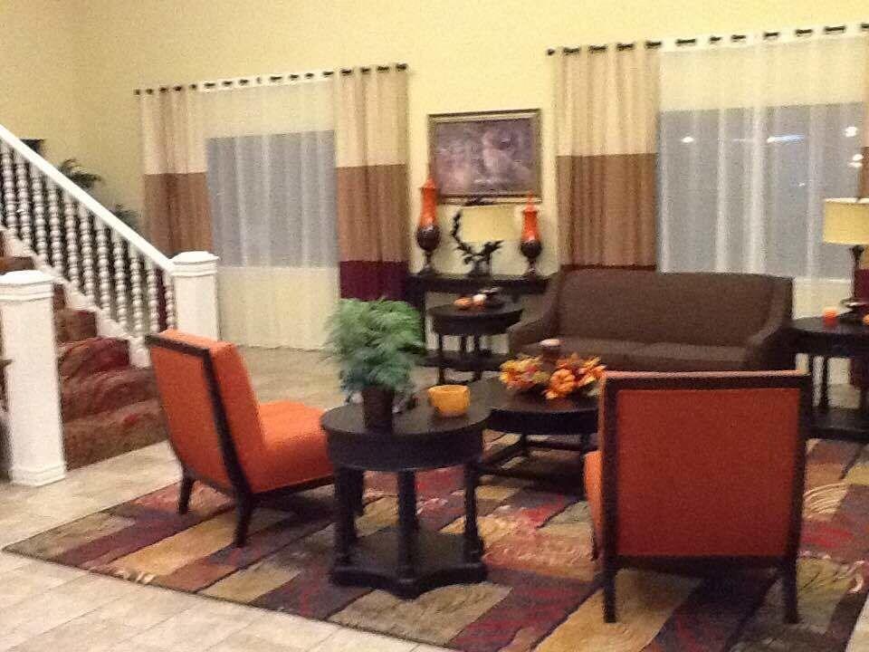 Best Western Inn Russellville Exteriör bild