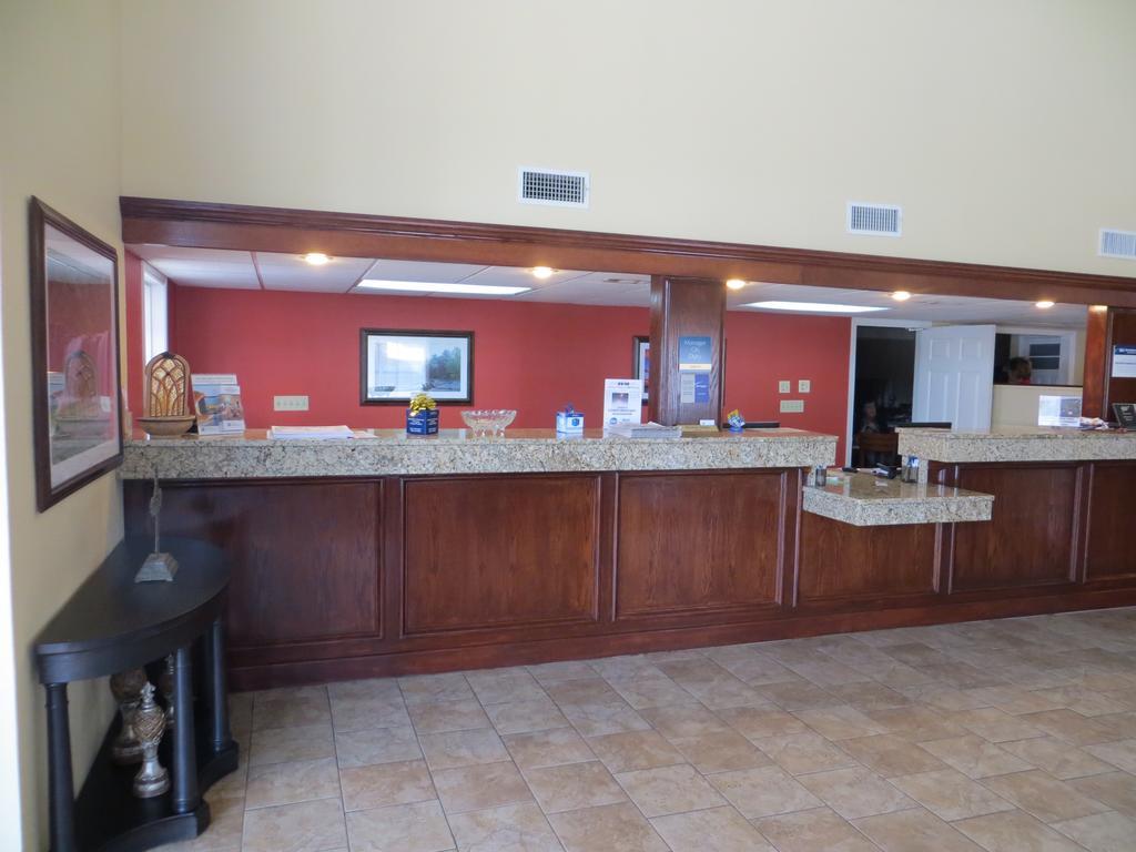 Best Western Inn Russellville Exteriör bild